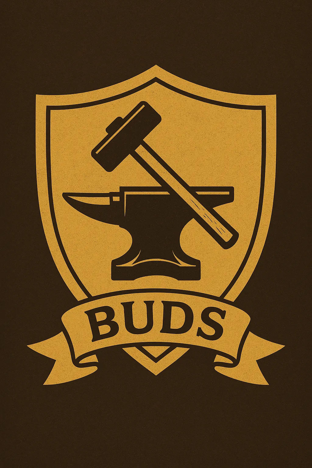 BUDS Brotherhood Shield